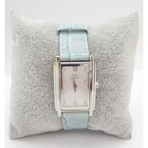Women Anne Klein II Quartz WR Analog 21mm Watch (H261) "New Battery"